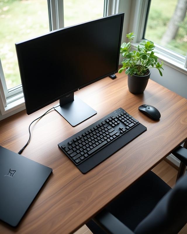 Digital and physical office organization